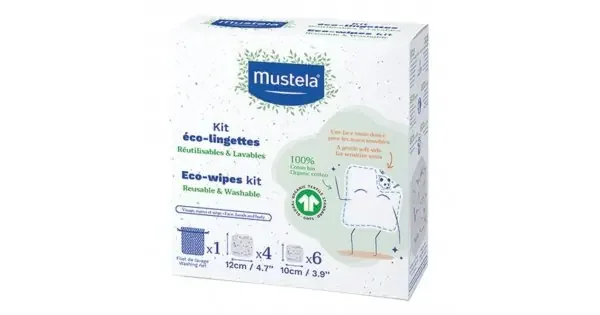 MUSTELA Salv.Riutilizz.10pz – Image 2