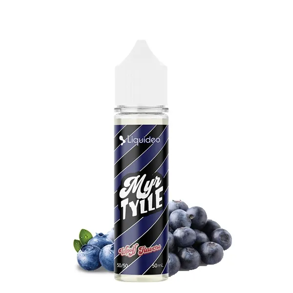 Myrtille glacée 50ml – Image 2