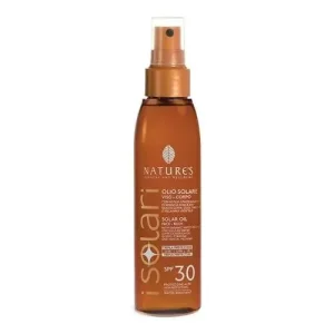 NATURE‘S SOL OLIO SOLARE SPF30