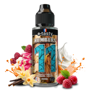 Eliquide Numbers 11 100ml E-Tasty
