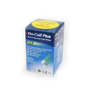 ON CALL PLUS BANDELETTES 25 UNITÉS