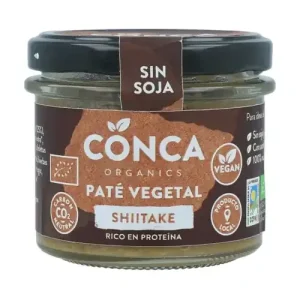 Patè Shiitake Vegano