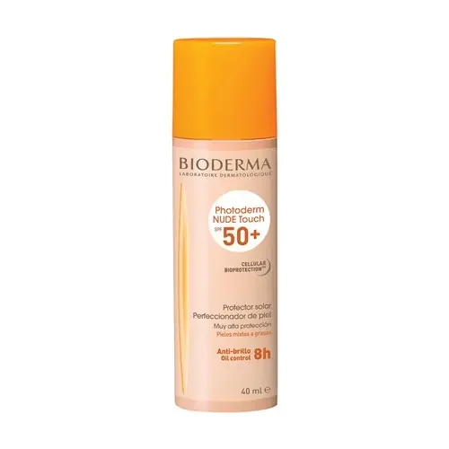 Photoderm Nude Sun Protection SPF50 + colore molto chiaro – Image 2