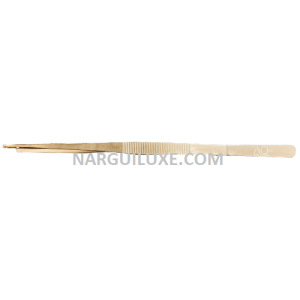 PINCE A CHARBON AO INOX