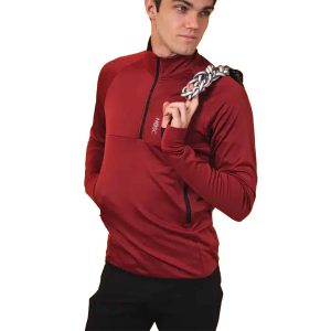 Polaire technique respirante de sport Homme – NOSC