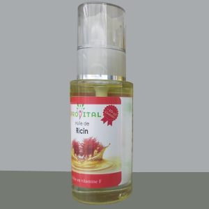 PRO-VITAL HUILE DE RICIN 60ML