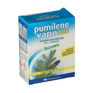 Pumilene Vapo Balsamic Concentrato Duo
