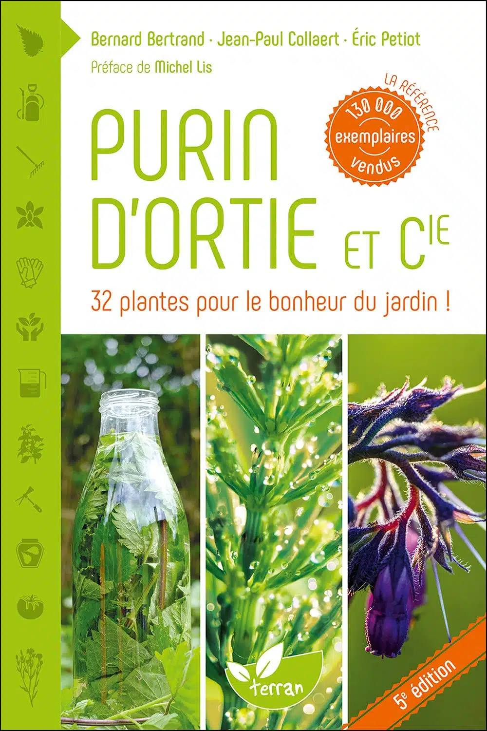 Purin d’ortie & cie – 33 plantes pour le bonheur du jardin ! – Livre – Image 4