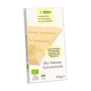 Puro Cioccolato Bianco Biologico