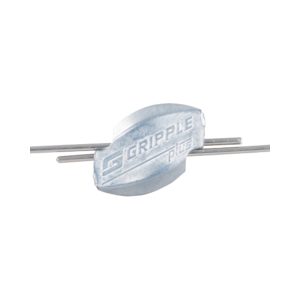 Raccord Gripple pour Fil d’Acier 2.5 mm