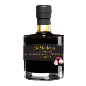 Vinaigre Balsamique Remodena Oignons Caramelises – 250mL
