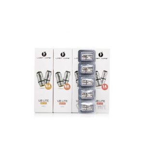 Résistances UB Lite Lost Vape (PACK DE 5)