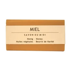 Sapone al miele
