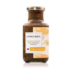 Les Marinades ( L’ Epicurien ) – Marinade Mediterraneenne