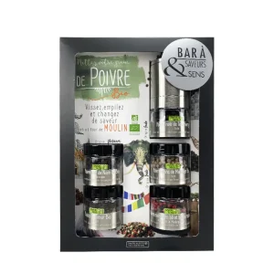 Bar A Poivre – 1 pièce