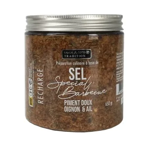 Recharge Sel Special Barbecue – 650g