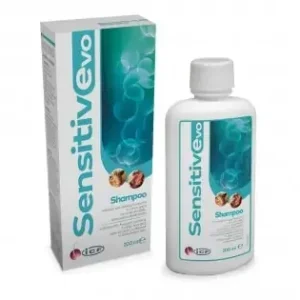 Sensitiv Evo Shampoo per Cani e Gatti 200ml – Shampoo per Cute Sensibile