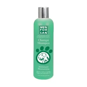 Shampoo idratante per cani
