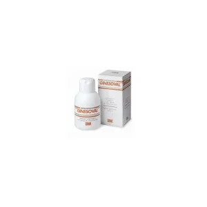 Sirval Ginesoval Soluzione Detergente Mucose Sensibili 200ml