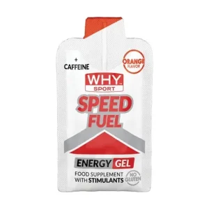 Speed fuel arancio