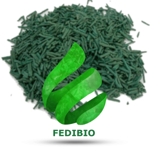 Spiruline en paillette