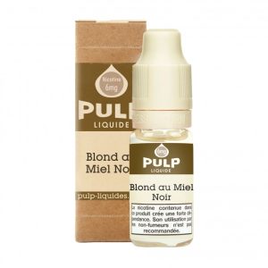 Pulp – Tabac au miel noir