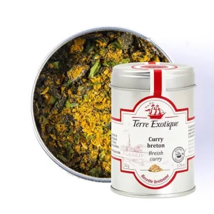 Curry Breton – 50g