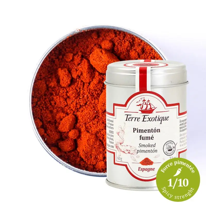 Pimenton Fume – 60g – Image 2