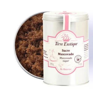 Sucre Muscovado – 200g