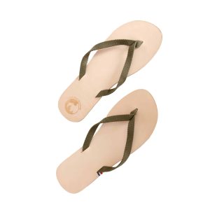 Tongs éco-responsables matières naturelles – Made in France – Modèle Littoral Homme