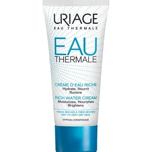 URIAGE EAU THERMALE CREME D&rsquo;EAU RICHE 40ML