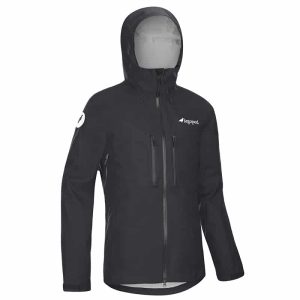 Veste de randonnée écoresponsable – Homme – EVE Graphite – Lagoped