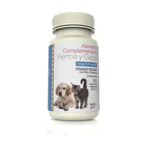 Veterinario del fegato di manzo dei capelli sani