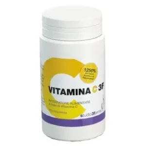 VITAMINA C 3F 30CPR