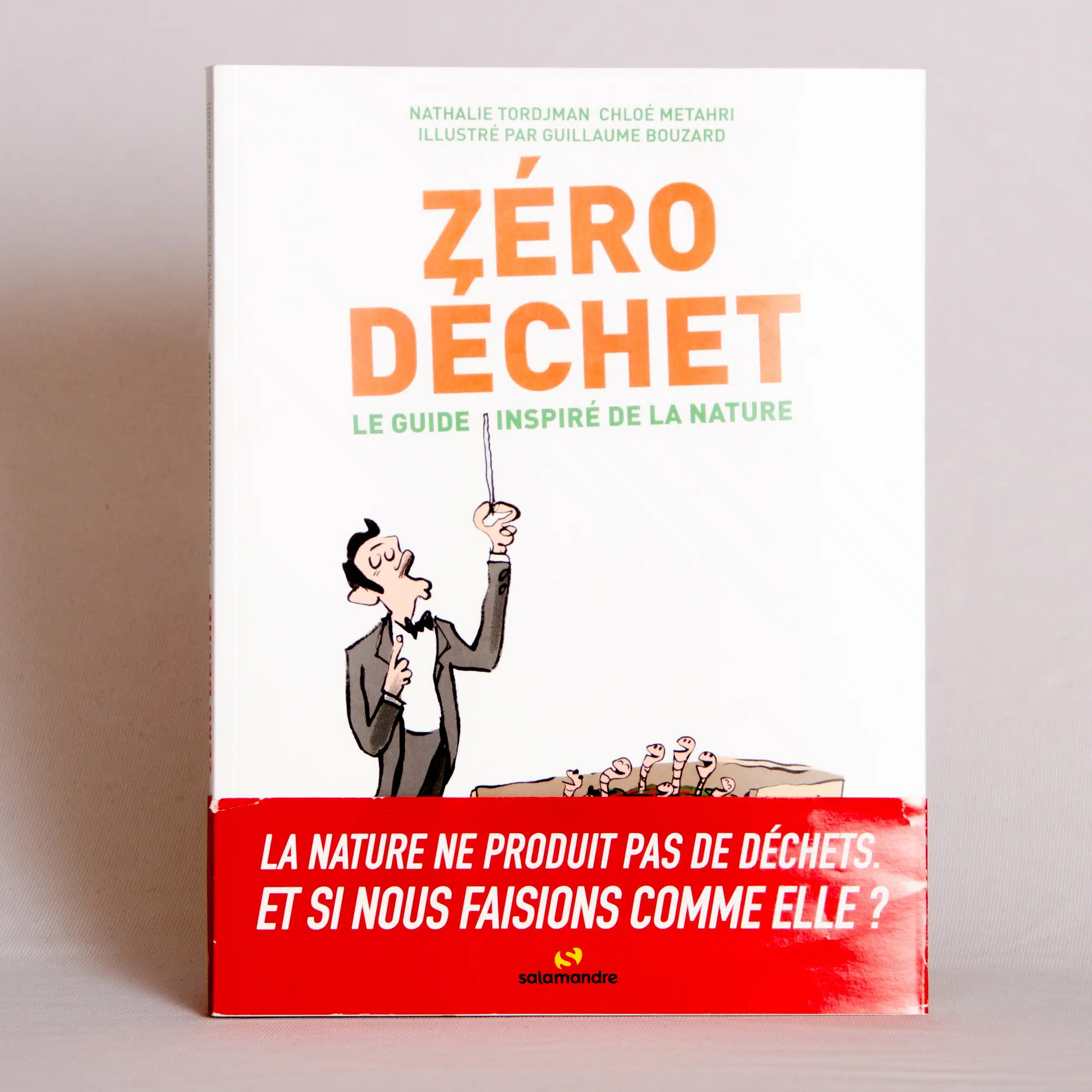 Zéro déchet – Le guide inspiré de la nature – Livre – Image 3