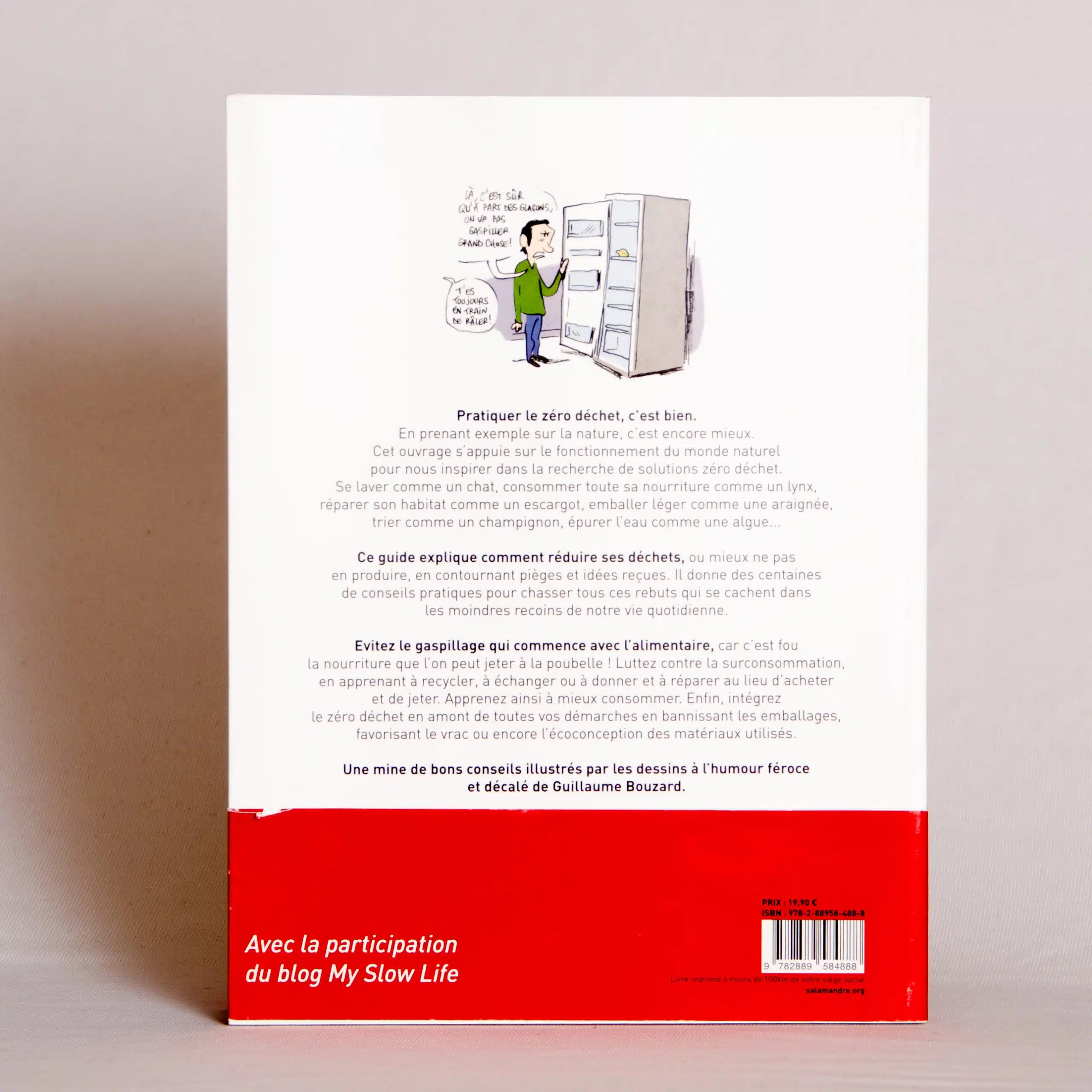 Zéro déchet – Le guide inspiré de la nature – Livre – Image 4