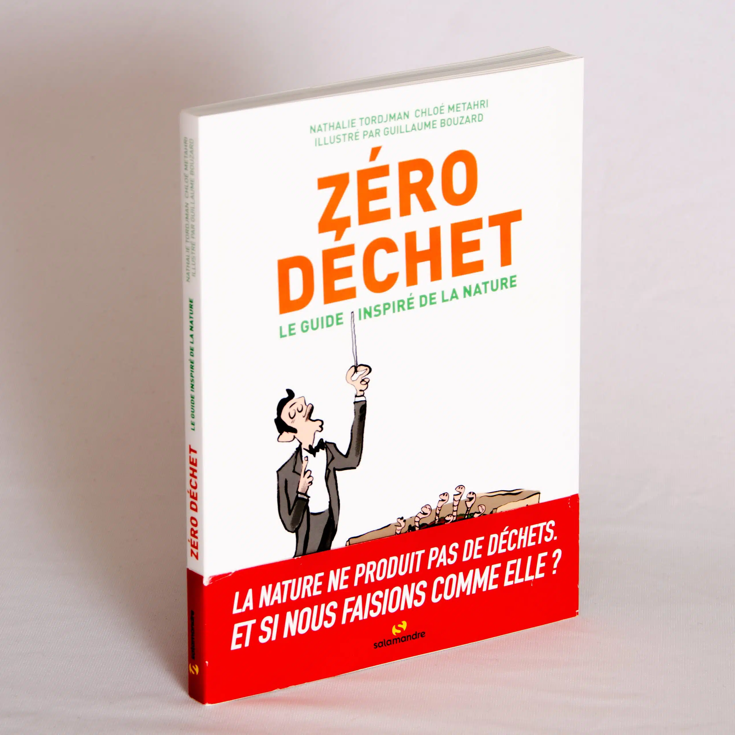 Zéro déchet – Le guide inspiré de la nature – Livre – Image 5