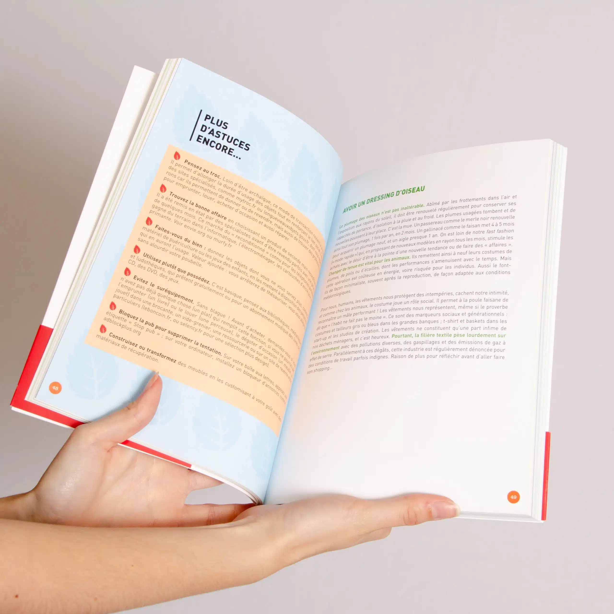 Zéro déchet – Le guide inspiré de la nature – Livre – Image 6