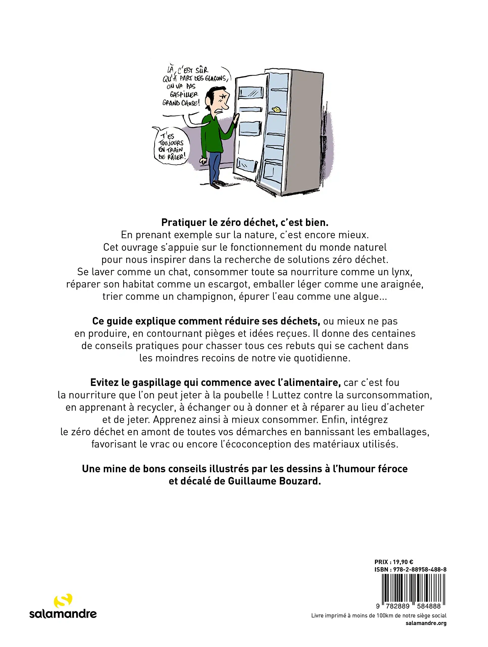 Zéro déchet – Le guide inspiré de la nature – Livre – Image 8