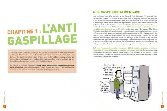 Zéro déchet – Le guide inspiré de la nature – Livre – Image 9